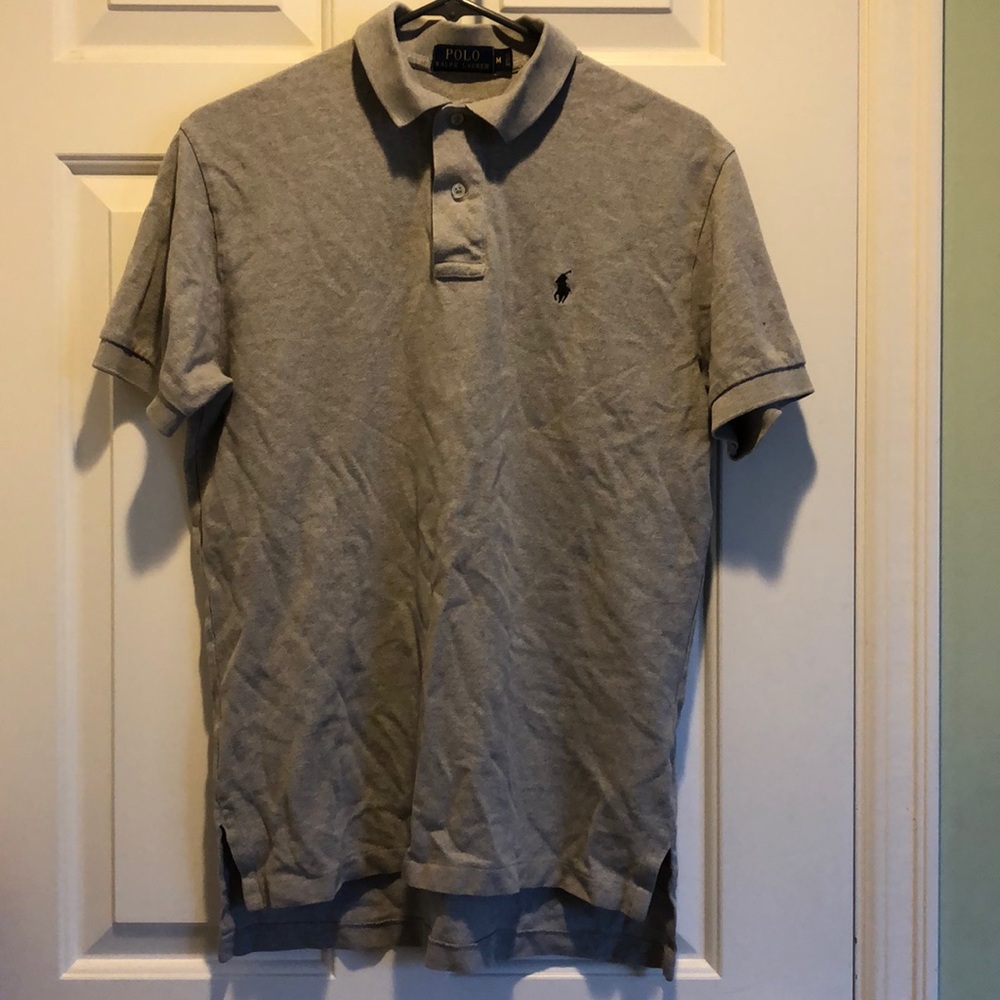 Polo by Ralph Lauren - Gray Polo